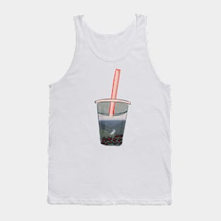 mothman boba Tank Top